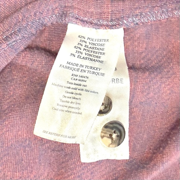 Faherty Mens Plaid Flannel Button Down Shirt - Picture 3 of 5